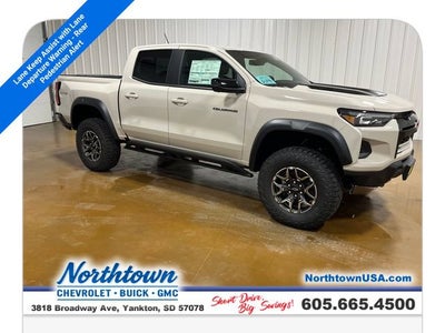 2026 Chevrolet Colorado ZR2