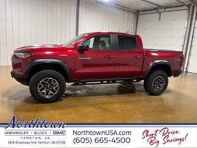 2026 Chevrolet Colorado ZR2