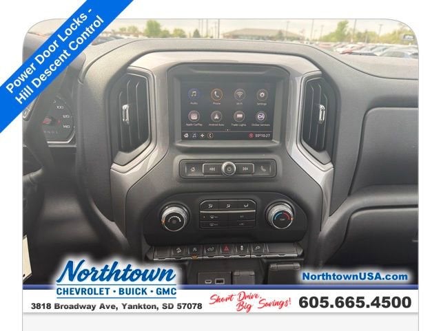 2022 Chevrolet Silverado 1500 LTD Custom Trail Boss