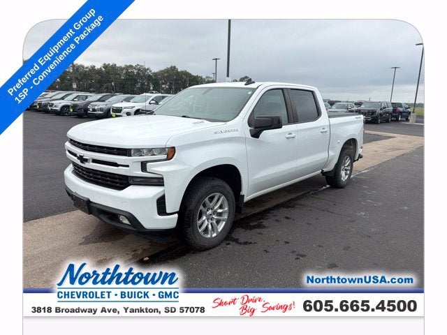 2020 Chevrolet Silverado 1500 RST