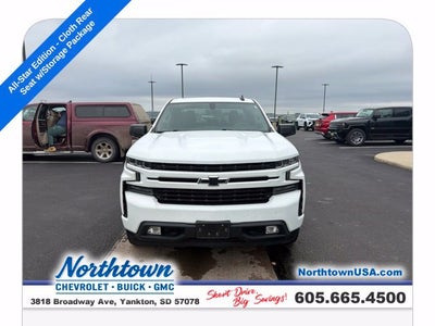 2020 Chevrolet Silverado 1500 RST