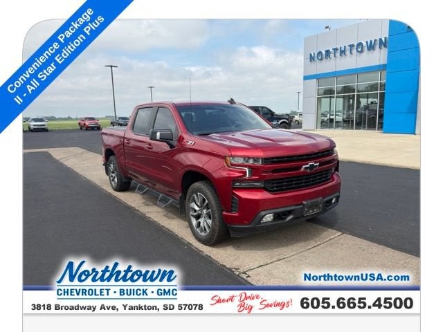 2021 Chevrolet Silverado 1500 RST