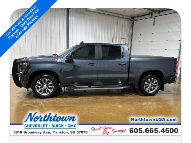 2021 Chevrolet Silverado 1500 RST