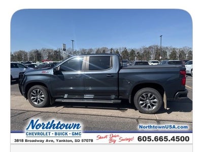 2021 Chevrolet Silverado 1500 RST