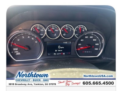 2021 Chevrolet Silverado 1500 RST