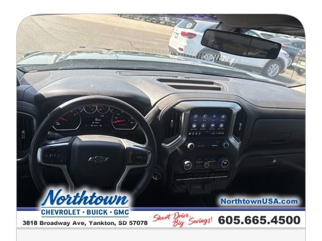 2021 Chevrolet Silverado 1500 RST