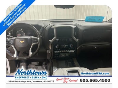 2022 Chevrolet Silverado 1500 LTD LTZ