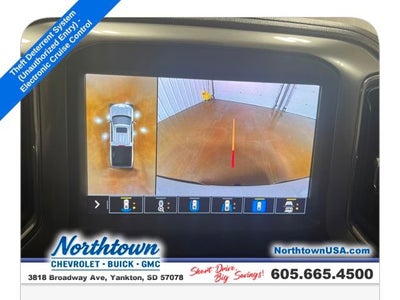 2022 Chevrolet Silverado 1500 LTD LTZ