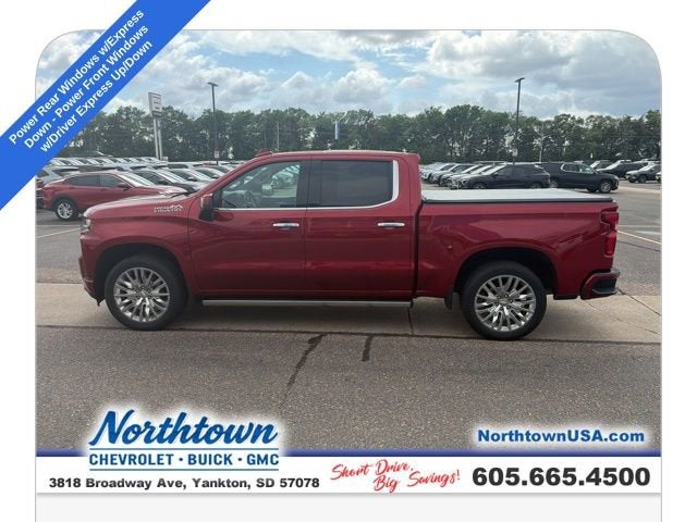 2021 Chevrolet Silverado 1500 High Country