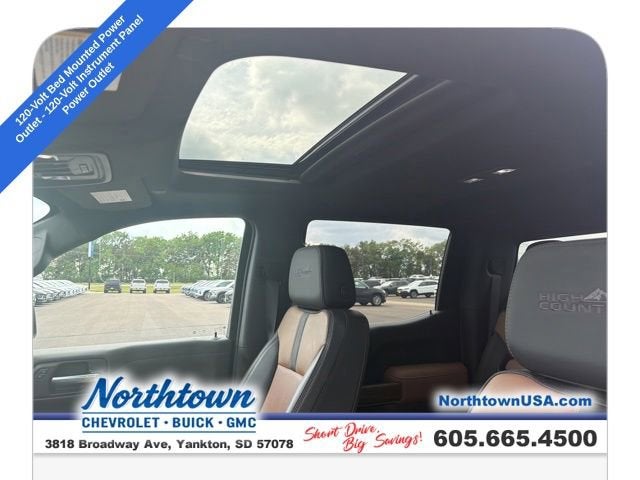 2021 Chevrolet Silverado 1500 High Country