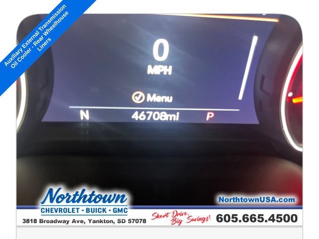 2021 Chevrolet Silverado 1500 High Country