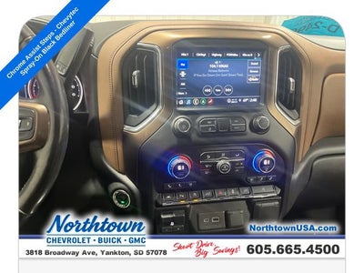 2021 Chevrolet Silverado 1500 High Country