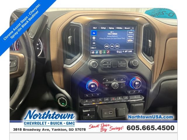 2021 Chevrolet Silverado 1500 High Country