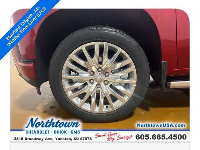 2021 Chevrolet Silverado 1500 High Country