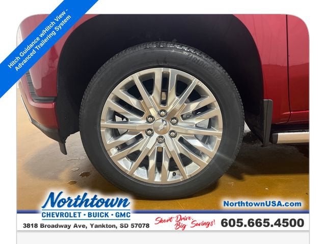 2021 Chevrolet Silverado 1500 High Country