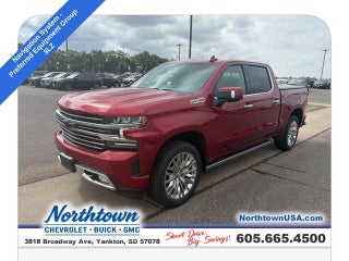 2021 Chevrolet Silverado 1500 High Country