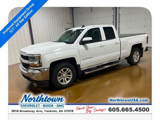 2016 Chevrolet Silverado 1500 LT