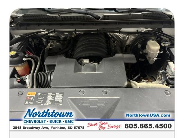 2016 Chevrolet Silverado 1500 LT