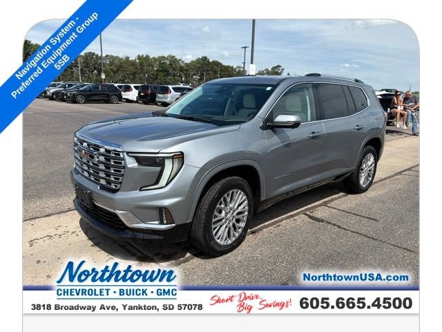 2024 GMC Acadia Denali
