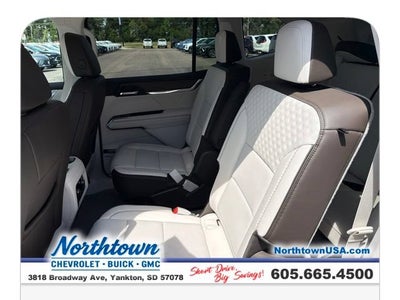 2024 GMC Acadia Denali
