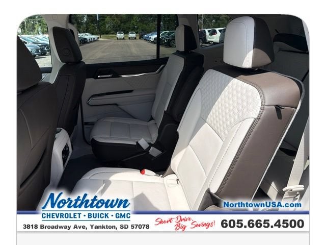 2024 GMC Acadia Denali
