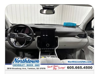 2024 GMC Acadia Denali
