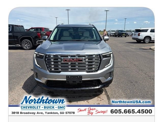 2024 GMC Acadia Denali