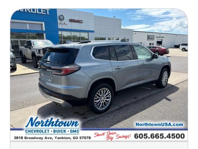 2024 GMC Acadia Denali