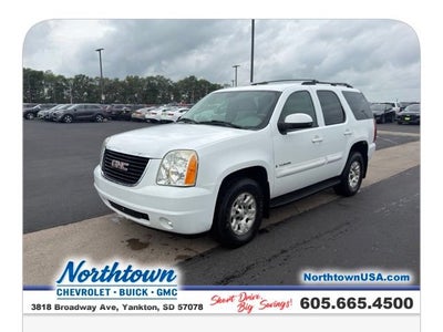 2007 GMC Yukon SLE