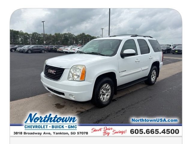 2007 GMC Yukon SLE