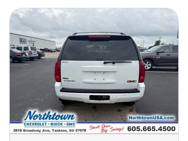 2007 GMC Yukon SLE