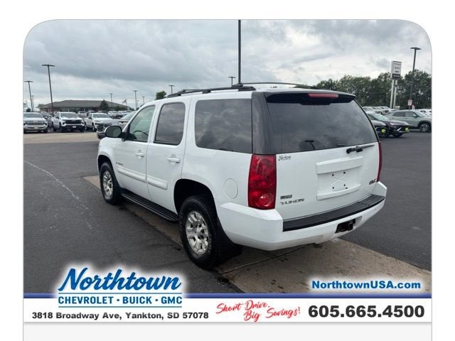 2007 GMC Yukon SLE
