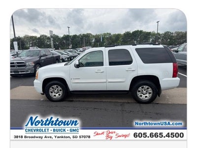 2007 GMC Yukon SLE