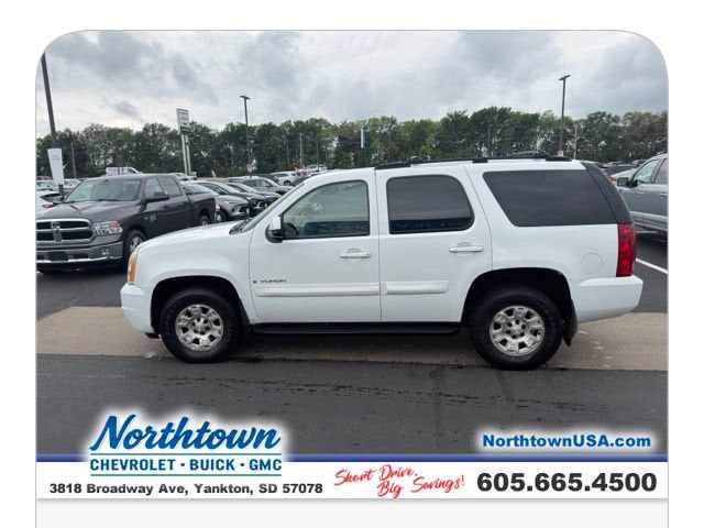 2007 GMC Yukon SLE