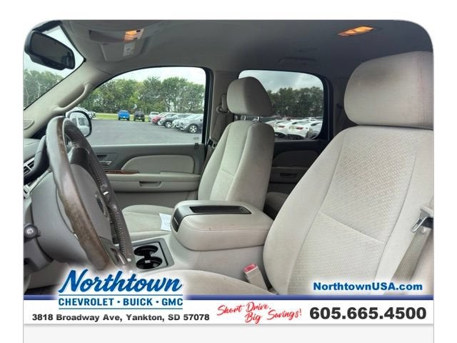 2007 GMC Yukon SLE