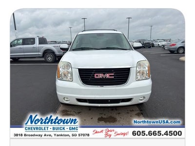 2007 GMC Yukon SLE