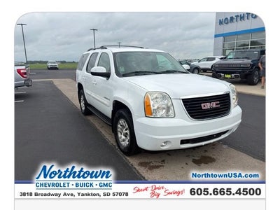 2007 GMC Yukon SLE