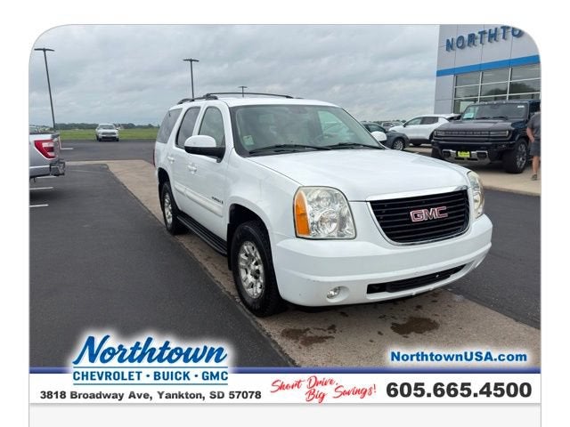 2007 GMC Yukon SLE