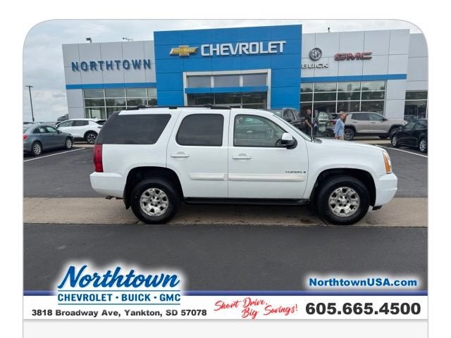 2007 GMC Yukon SLE