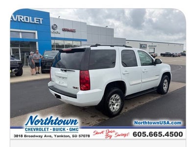 2007 GMC Yukon SLE