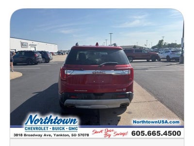 2023 GMC Acadia SLT