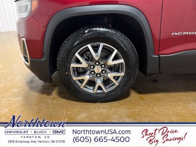 2023 GMC Acadia SLT