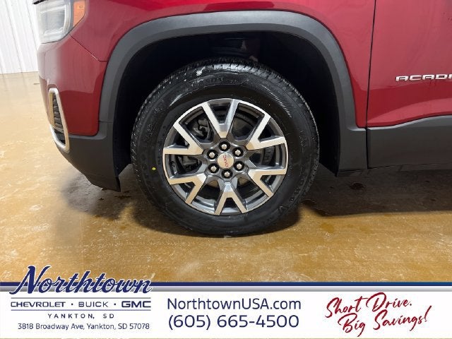 2023 GMC Acadia SLT