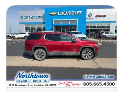 2023 GMC Acadia SLT