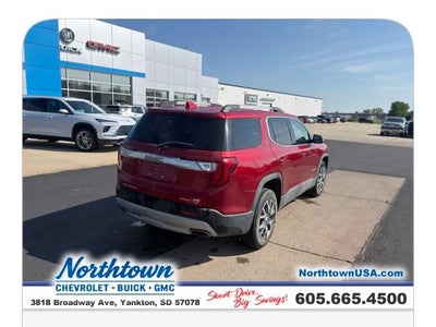2023 GMC Acadia SLT