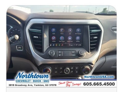 2023 GMC Acadia SLT