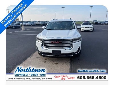 2023 GMC Acadia SLT