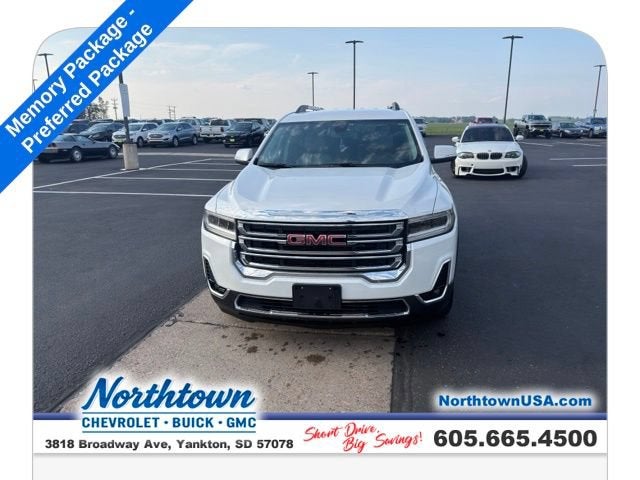 2023 GMC Acadia SLT