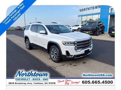 2023 GMC Acadia SLT