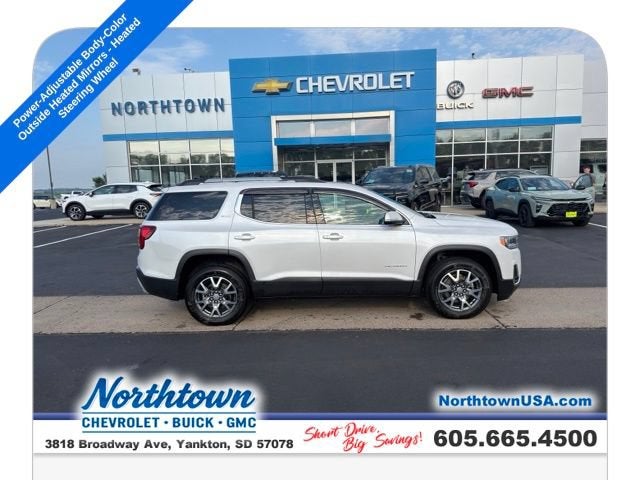 2023 GMC Acadia SLT